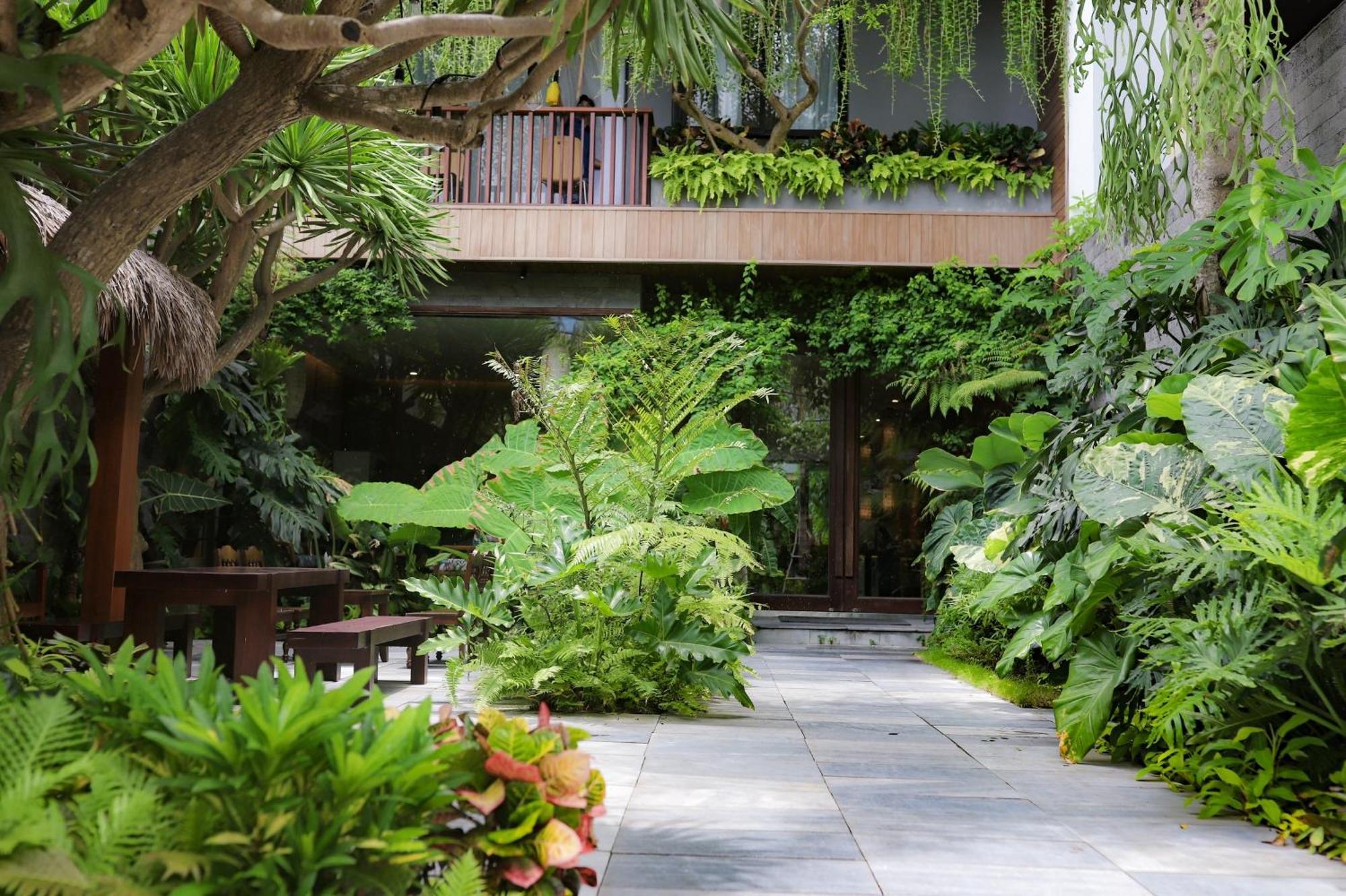 K House Apartment Danang Beach Екстериор снимка